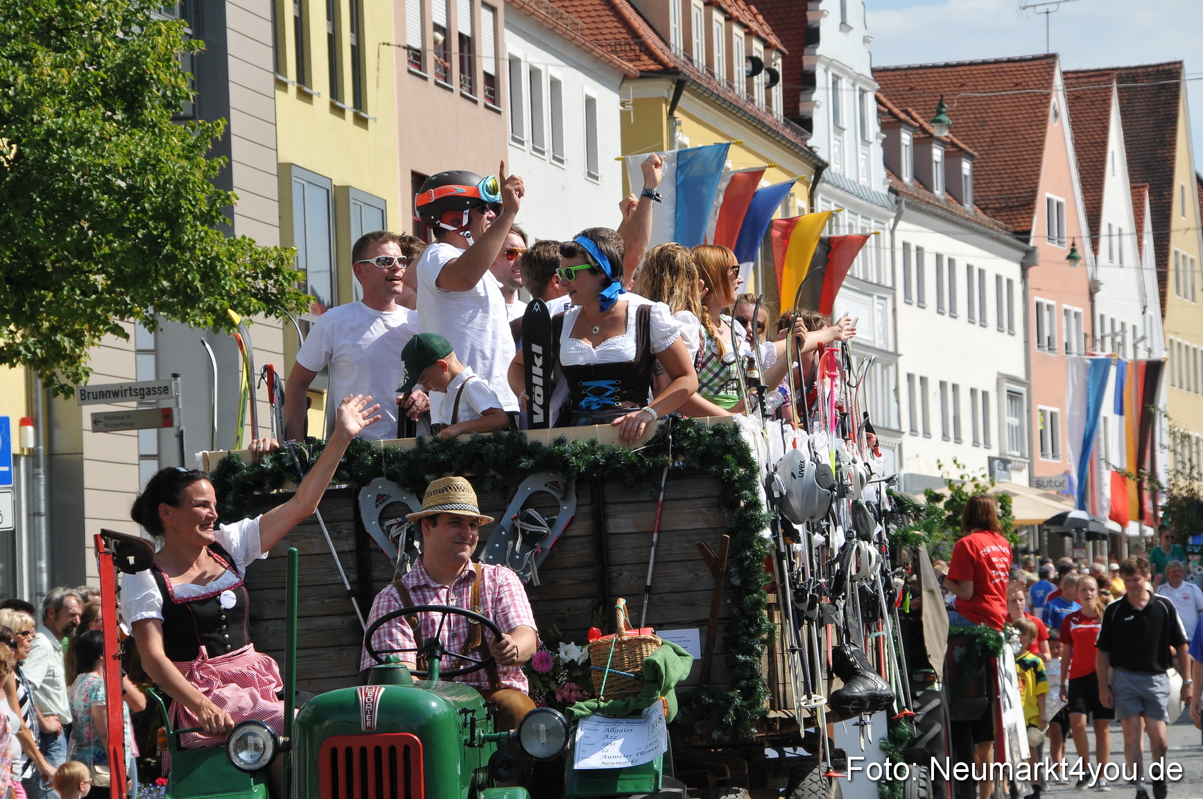 Volksfest Neumarkt 100814 0646